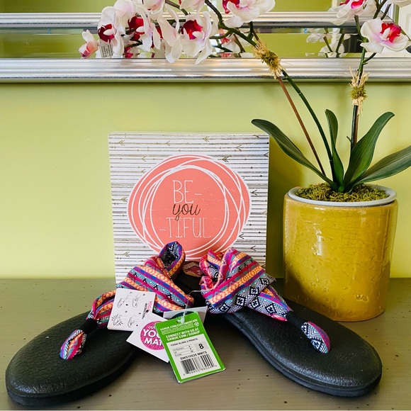 Sanuk Shoes - Sanuk Tribal Wrap Sandals